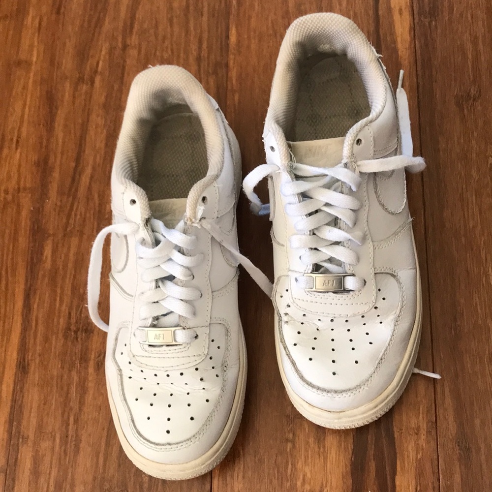 Nike Air Force 1s